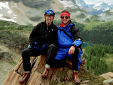 Alan Wagner and Terri Wagner
